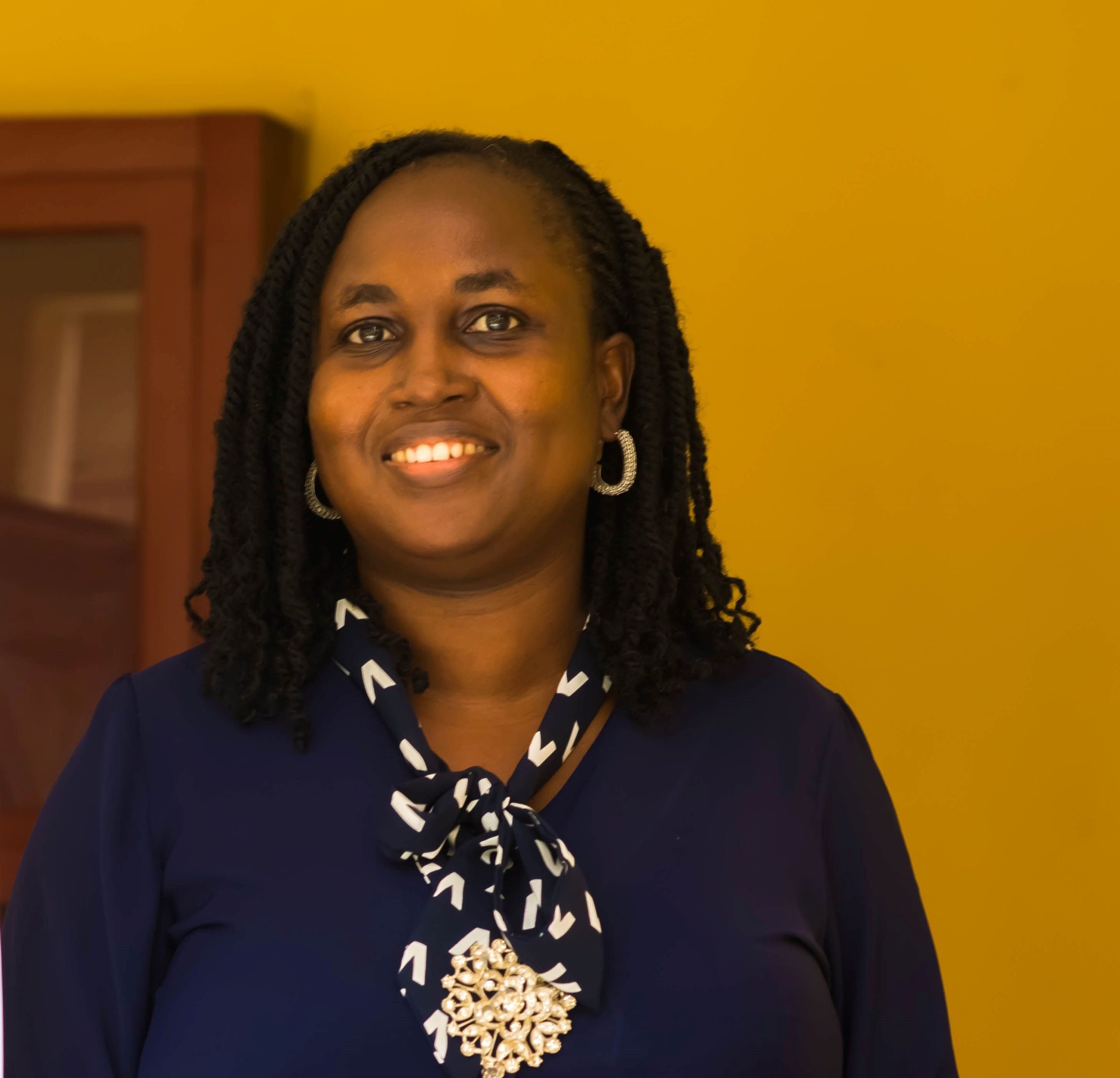 Prof. (Mrs) Olukemi A. Osukoya,