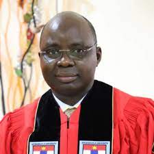 Engr. Prof. Adeyinka O. M. Adeoye,