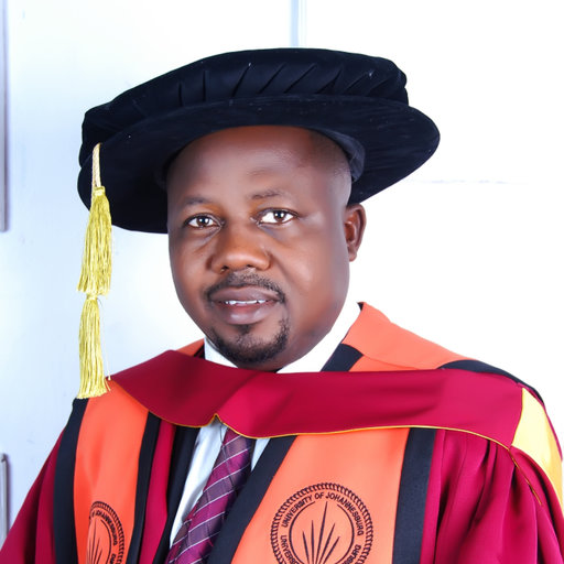 Dr. Omolayo M. Ikumapayi,
