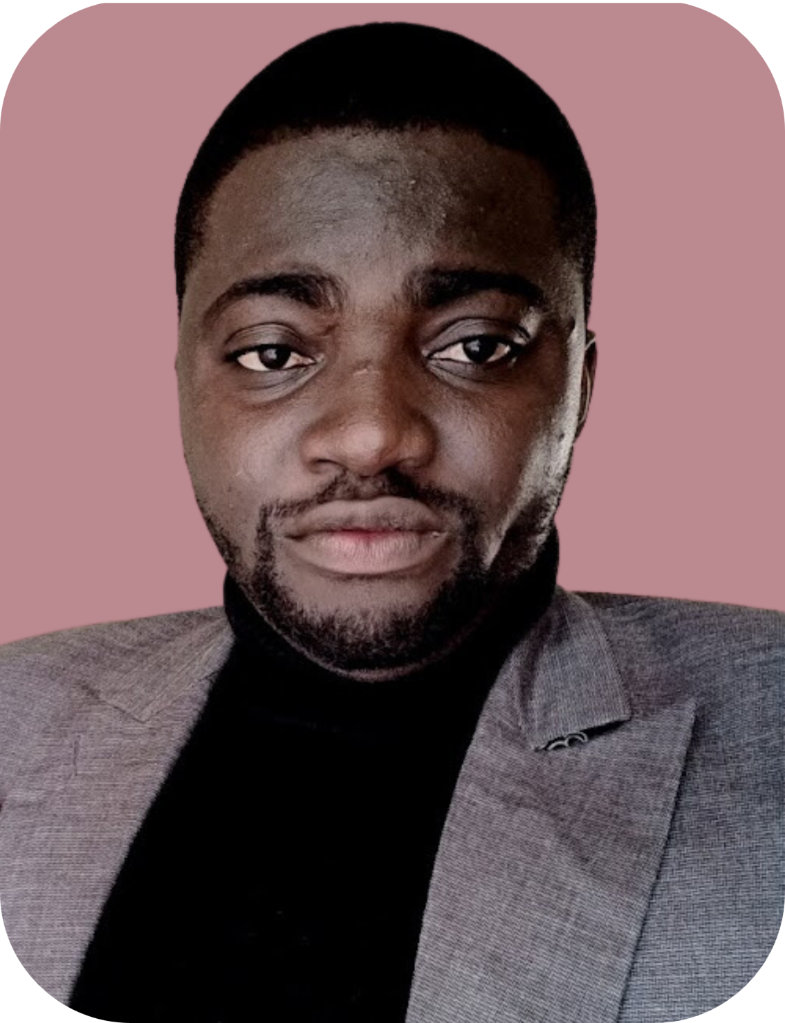 Mr. Adeniran Abraham,