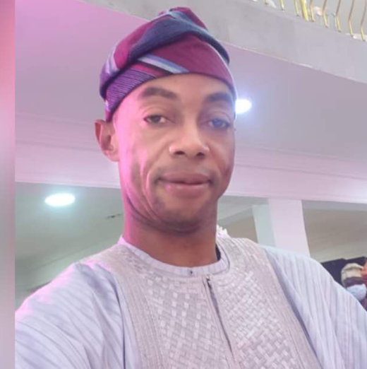 Dr. Adebayo T. Ogundipe,
