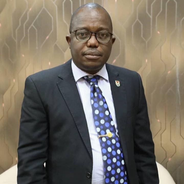 Prof. Ayodele Ajayi